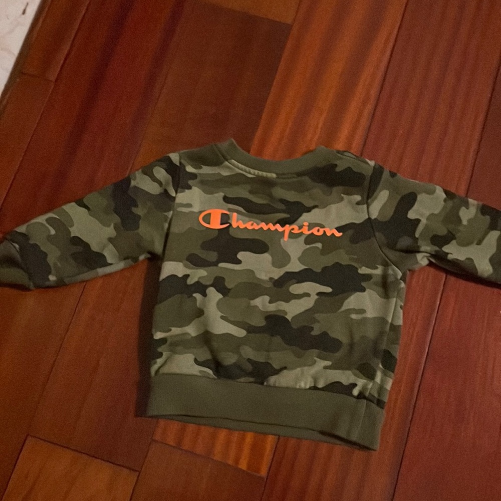 Toddler boy sweatshirt